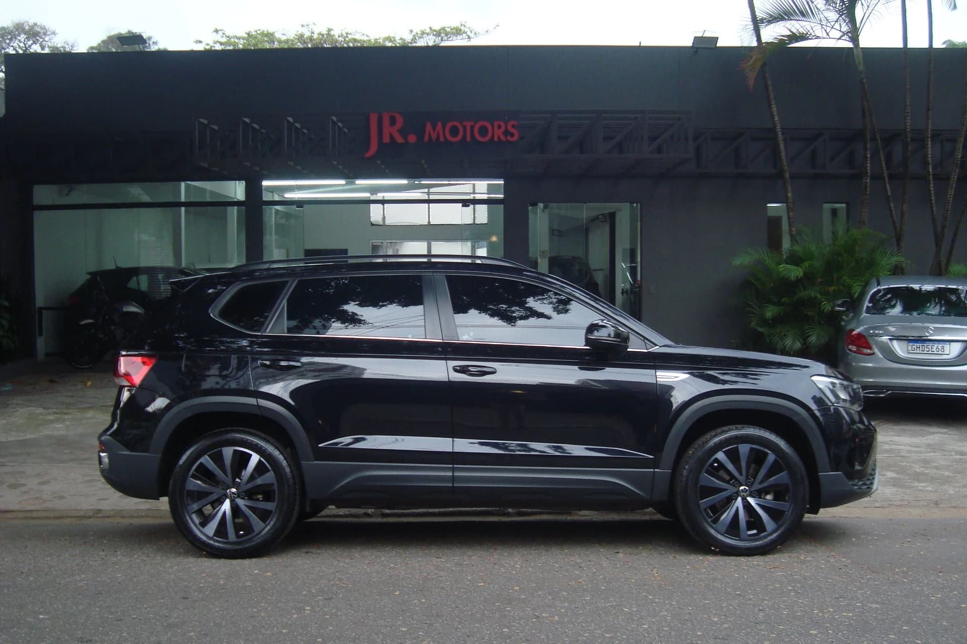 Volkswagen TAOS